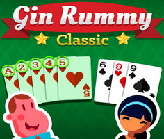 Play Gin Rummy Classic