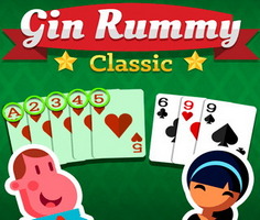 Gin Rummy Classic