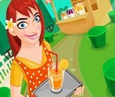 Play Gina's Juice Bar