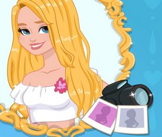 Girls Photoshopping Dressup