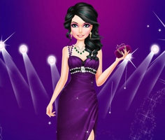 Glamorous Princesses Dress Up