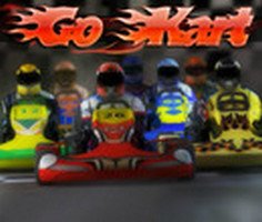 Play Go Kart 3D