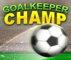 Goalkeeper Champ