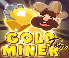 Gold Miner Tom