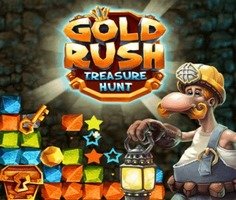 Play Gold Rush Treasure Hunt