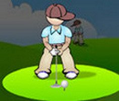 Play Golf Man