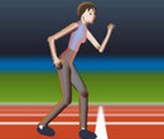 Play Grace QWOP