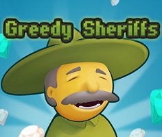 Play Greedy Sheriffs