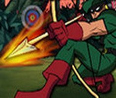 Play Green Arrow Last Man Standing