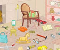 Play Green House Hidden Objects