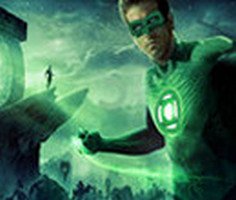 Play Green Lantern Find the Alphabets