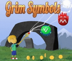 Play Grim Symbols