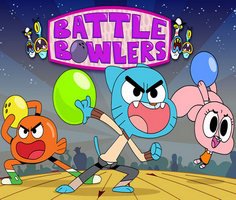 Gumball Battle Bowlers