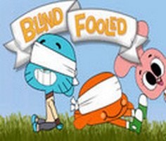 Play Gumball: Blind Fooled