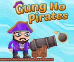 Gung Ho Pirates