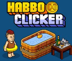 Play Habbo Clicker