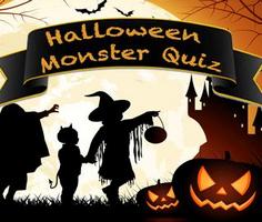 Play Halloween Monster Quiz