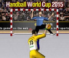 Play Handball World Cup 2015