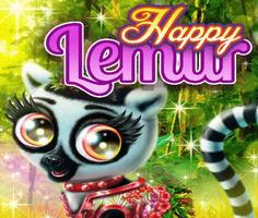 Happy Lemur