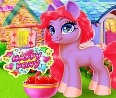 Play Happy Pony