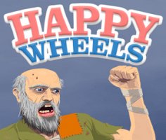 Play Happy Wheels