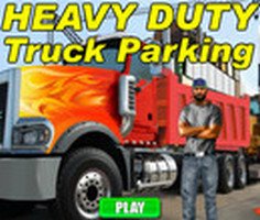 Play Heavy Duty Truck Parking