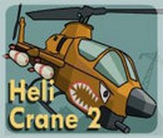 Play HeliCrane 2: Bomber