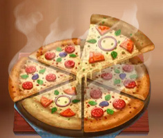 Play Hippo Pizza Chef