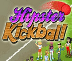 Hipster Kickball