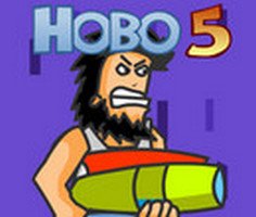 Hobo 5 Space Brawls