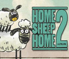 Play Home Sheep Home 2: Lost in Space