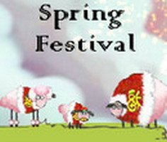 Play Home Sheep Home Spring Festival