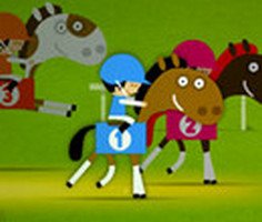 Play Horsey Races