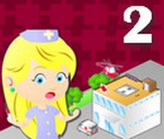 Play Hospital Frenzy 2