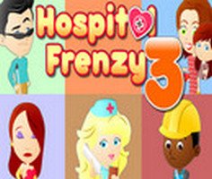 Play Hospital Frenzy 3