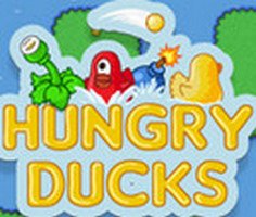 Play Hungry Ducks