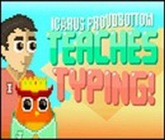 Play Icarus Proudbottom Teaches Typing