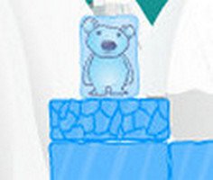 Play Ice Cube Bear XP