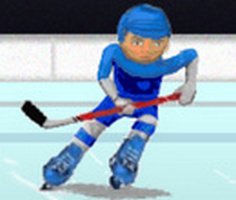 Ice Hockey 2 Player