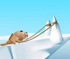 Play Ice Slide