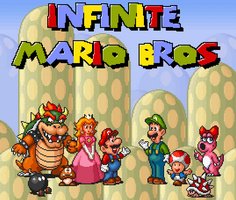 Infinite Mario Bros