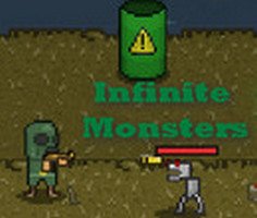 Play Infinite Monsters