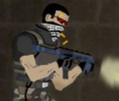 Play Intruder Combat Training