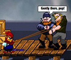 Play Dwarf on a Wharf