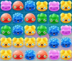 Jelly Crush Match