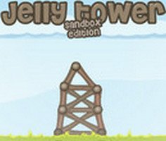 Jelly Tower Sandbox Edition