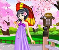 Jemimia Dress Up