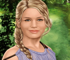 Play Jennifer Lawrence True Make Up