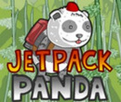 Jetpack Panda