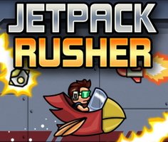 Play Jetpack Rusher